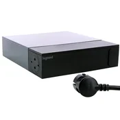694515 TV 4X2P+E + 4X2P PRZ 2M ČRN LE694515