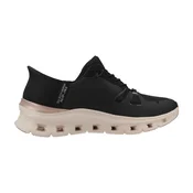 Skechers Ženske patike Glide-Step Pro-Radiant Stride, 150438-BKRG, Crne