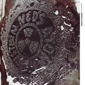 Neds Atomic Dustbin - Brainbloodvolume (180 g) (Limited Edition) (Silver & Black Marbled Coloured) (LP)