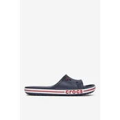 Natikači za bazen Crocs BAYABAND SLIDE 205392-4CC Mornarsko modra