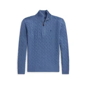 Polo Ralph Lauren Pulover golobje modra
