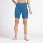 Mermaid Shorts, Blue - L