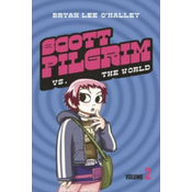 Scott Pilgrim vs The World