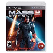 Mass Effect 3 (PS3) - Rabljeno