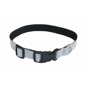Ovratni trak odsevni 2,5 x 35 - 60 cm