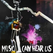 DJ Koze - Music Can Hear Us (Gatefold Sleeve) (2 LP)