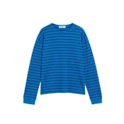 Pull&Bear Majica modra / mornarska