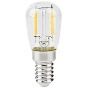 Nedis LBCRFE14T26 - LED sijalica za frižider T26 E14/2W/230V 2700K