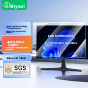 Biaze Zaštitna folija protiv plave svetlosti za monitor, 24, 16:9