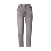 Hailys Kavbojke Mirell siv denim