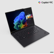 Prenosnik LENOVO ThinkPad T14s Gen6 21M1001FSC / Ryzen AI 7 PRO 360, 32 GB, 512 GB SSD, AMD Radeon Graphics, 14 WUXGA IPS, Windows 11 Pro, črne barve