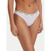 Calvin Klein Underwear Tangice 000QD5043E Vijolična