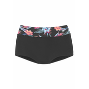 KangaROOS Bikini hlačke mešane barve/črna