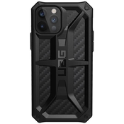 UAG Monarch za iPhone 12/12 Pro - Carbon Fiber