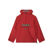 Napapijri Anorak Rainforest NP0A4HHK Rdeča Regular Fit