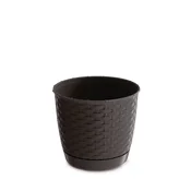 Prosperplast Saksija Ratolla Round O300, Kafa