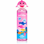 Corsair Baby Shark pjena za kupanje +igracka za djecu Pink 300 ml