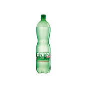 Gazirana mineralna voda Dana, 1,5l