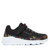 Superge Skechers Uno Lite 314091L BKMT Črna