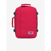 CabinZero Classic 36L Miami Magenta Nahrbtnik 838193 Rdeča