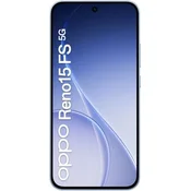 OPPO pametni telefon Reno15 FS 8GB/512GB, Blue