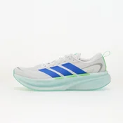 Sneakers adidas Supernova Glide M Running Ftwr White/ Blue/ Lime Burst EUR 44
