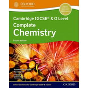 Cambridge IGCSE (R) & O Level Complete Chemistry: Student Book Fourth Edition