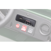 Hudební panel do elektrického vozítka JH103