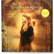 Loreena Mckennitt - The Book Of Secrets (Reissue) (140 g) (Yellow Transparent Coloured) (LP)
