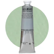 Lukas Cryl Studio Akrilna barva Mint 75 ml 1 kos