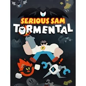 Devolver Digital Game Key Serious Sam: Tormental (Cijeli svijet)