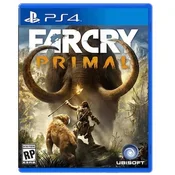 Far Cry Primal (PS4) - rabljeno