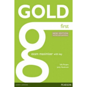 Gold First New Edition Maximiser with Key