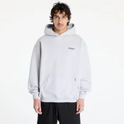 Mikina REPRESENT Represent Owners Club Hoodie Ash Grey XS