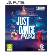 Ubisoft Igra PlayStation 5: Just Dance 2023 - PS5 Just Dance 2023