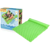 Napihljiv madrac za plavanje za tri osebe Bestway 213 x 170 x 21 cm 44106 - zelen