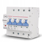 shumee Odklopnik/varovalka - Zigbee 4P