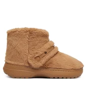 Copati Crocs Classic Unfurgettable Boot 211743 Bež