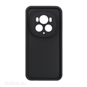 MaxMobile zaštitna maska za Xiaomi Redmi 14C 5G Silicone Candy: crna