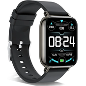 Pametna ura, 1,69” zaslon na dotik, Fitness Tracker