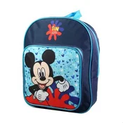 Ruksak djecji Mickey fun plavi