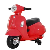 Homestar Električni motor na akumulator 665x38x52 cm rdeč