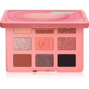 Too Faced Peach Sweet Peach Eye Shadow Palette paleta senčil za oči 9 g