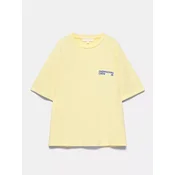Pull&Bear Majica  rumena