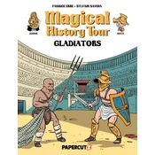 MAGICAL HISTORY TOUR V14 GLADIATORS