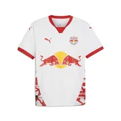 Mens Puma FC Red Bull Salzburg 24/25 Home Jersey, White, Size 3XL, Sport