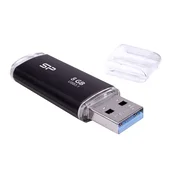 Silicon Power Blaze B02 8GB, USB 3.2 Gen 1, črn