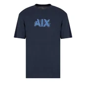 ARMANI EXCHANGE Majica 6DZTHH mornarska