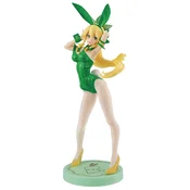 Kipic FuRyu Animation: Sword Art Online - Leafa Sylph (BiCute Bunnies) (Color Ver.), 28 cm