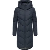 Ragwear Zimski plašč Natalin marine